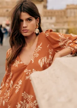 Shauna Dress|Sézane Shop