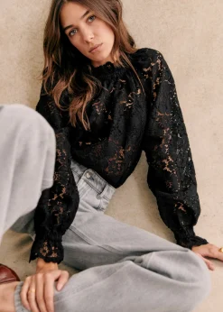Sheila Blouse|Sézane Store