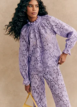 Sheila Blouse|Sézane Store