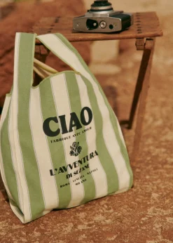 Shopper Bag|Sézane Cheap