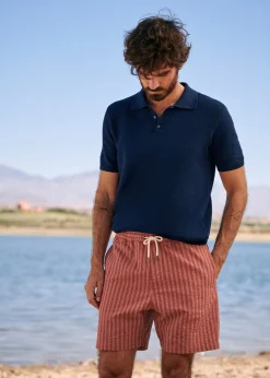 Simeone Mesh Polos|Sézane New
