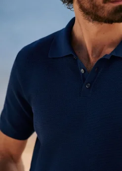 Simeone Mesh Polos|Sézane New