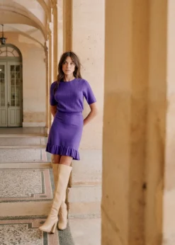 Sinia Dress|Sézane Fashion