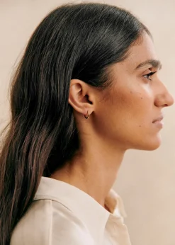 Small Eva Hoops|Sézane Cheap
