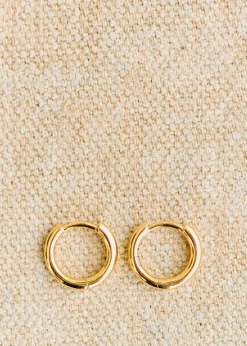 Small Eva Hoops|Sézane Cheap