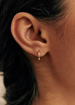 Small Eva Hoops|Sézane Cheap