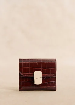 Small Milo Wallet|Sézane Clearance
