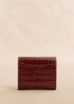 Small Milo Wallet|Sézane Clearance