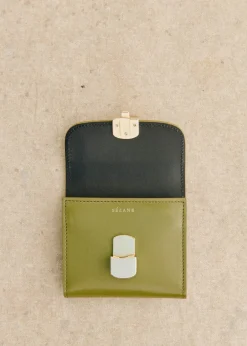 Small Milo Wallet|Sézane Clearance