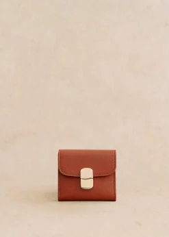 Small Milo Wallet|Sézane Clearance