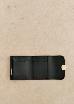 Small Milo Wallet|Sézane Clearance