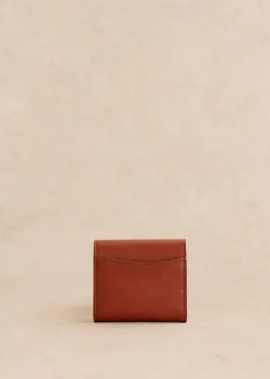 Small Milo Wallet|Sézane Clearance