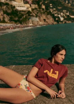 Soleil T-Shirt - X Maddy|Sézane Outlet