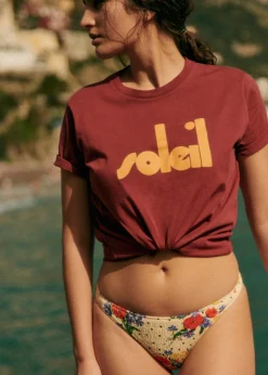 Soleil T-Shirt - X Maddy|Sézane Outlet