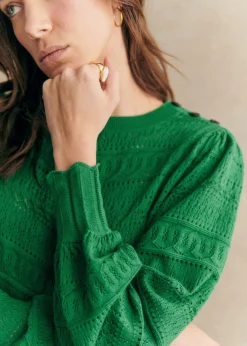 Soline Jumper|Sézane Discount
