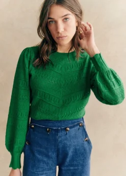 Soline Jumper|Sézane Discount