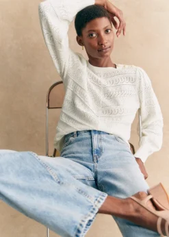 Soline Jumper|Sézane Discount