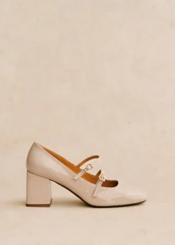 Soline Mary Janes|Sézane Best