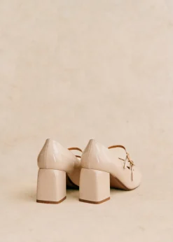 Soline Mary Janes|Sézane Best