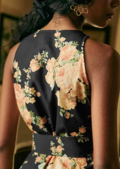 Solitta Dress|Sézane Cheap