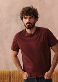 Sonny T-shirt|Sézane Discount