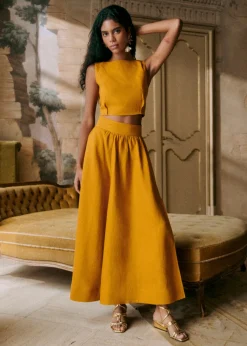 Sophie Skirt|Sézane Cheap