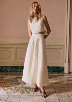 Sophie Skirt|Sézane Cheap