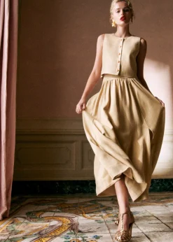 Sophie Skirt|Sézane Cheap
