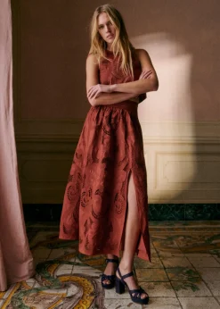 Sophie Skirt|Sézane Cheap