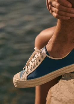 Star Master Novesta X Octobre Editions Baskets|Sézane Best Sale
