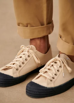 Star Master Novesta X Octobre Editions Baskets|Sézane Best Sale