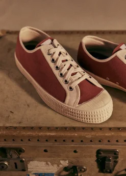Star Master Novesta X Octobre Editions Baskets|Sézane Best Sale