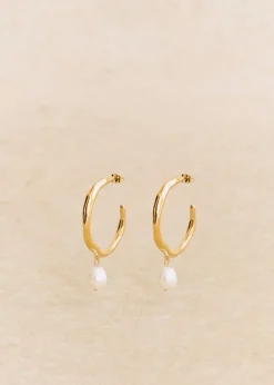 Stella Hoops|Sézane Sale