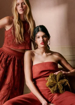 Stella Jumpsuit|Sézane New