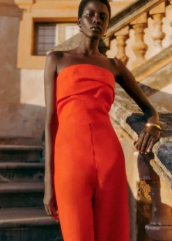 Stella Jumpsuit|Sézane New