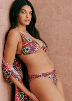 Sunrise Bikini Bottoms - X Ysé|Sézane Best Sale