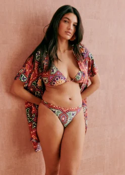 Sunrise Bikini Bottoms - X Ysé|Sézane Best Sale