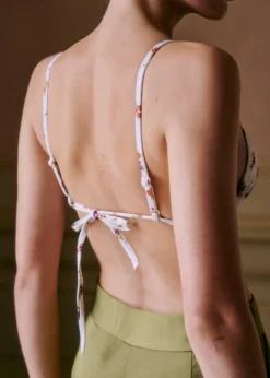 Sunset Bikini Top - X Ysé|Sézane Best Sale