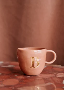Maison -  Appolline Blush Mug|Sézane Discount