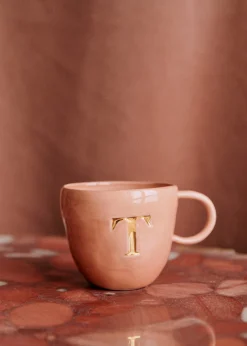 Maison -  Appolline Blush Mug|Sézane Discount