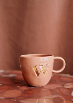 Maison -  Appolline Blush Mug|Sézane Discount