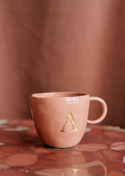 Maison -  Appolline Blush Mug|Sézane Discount
