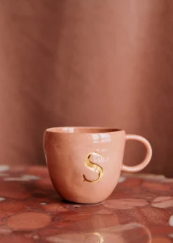 Maison -  Appolline Blush Mug|Sézane Discount