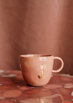 Maison -  Appolline Blush Mug|Sézane Discount