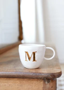 Maison -  Appolline Mug Ecru|Sézane Hot
