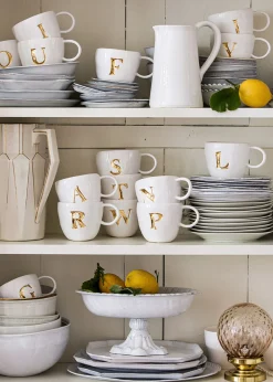 Maison -  Appolline Mug Ecru|Sézane Hot
