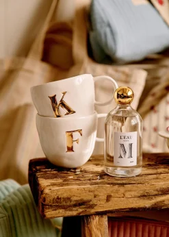 Maison -  Appolline Mug Ecru|Sézane Hot