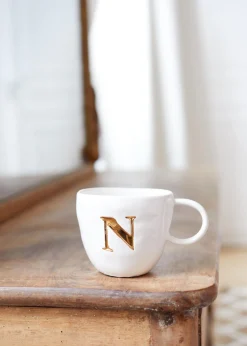 Maison -  Appolline Mug Ecru|Sézane Hot