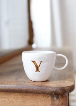 Maison -  Appolline Mug Ecru|Sézane Hot