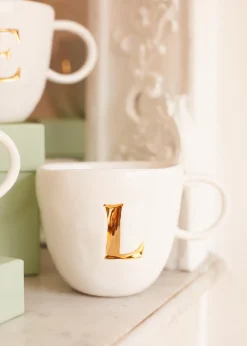 Maison -  Appolline Mug Ecru|Sézane Hot
